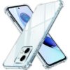 TechWave Armor Antishock case for Motorola Moto G84 5G transparent