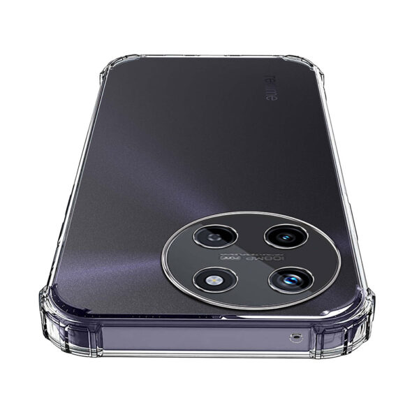 TechWave Armor Antishock case for Realme 11 4G transparent