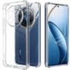 TechWave Armor Antishock case for Realme 12 Pro / 12 Pro+ transparent