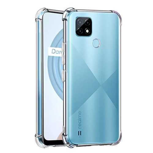 TechWave Armor Antishock case for Realme C21 transparent