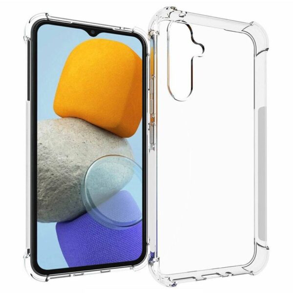 TechWave Armor Antishock case for Samsung Galaxy A54 transparent