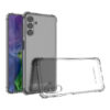 TechWave Armor Antishock case for Samsung Galaxy A55 5G transparent