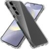 TechWave Armor Antishock case for Samsung Galaxy M15 transparent