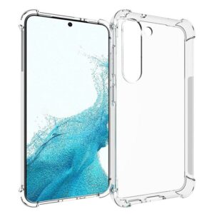TechWave Lines Clear case for iPhone 15 transparent