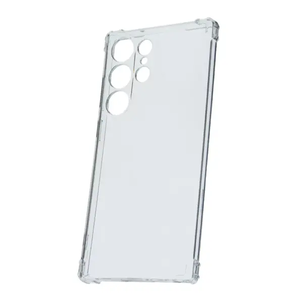 TechWave Armor Antishock case for Samsung Galaxy S25 Ultra transparent