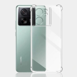 TechWave Clear 2mm case for Google Pixel 9 (camera protection)