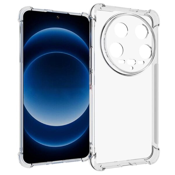 TechWave Armor Antishock case for Xiaomi 14 Ultra transparent