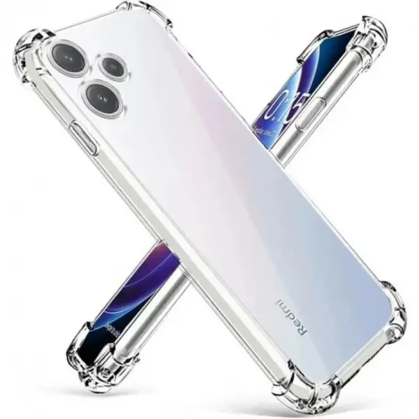 TechWave Armor Antishock case for Xiaomi Redmi 13 4G transparent