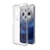 TechWave Armor Antishock case for Xiaomi Redmi 14C transparent