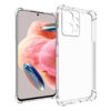 TechWave Armor Antishock case for Xiaomi Redmi Note 12 4G transparent
