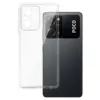 TechWave Armor Antishock case for Xiaomi Redmi Note 12 Pro 5G / Xiaomi Poco X5 Pro transparent