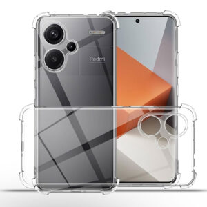 TechWave Smart Magnet case for Xiaomi Redmi Note 13 4G black