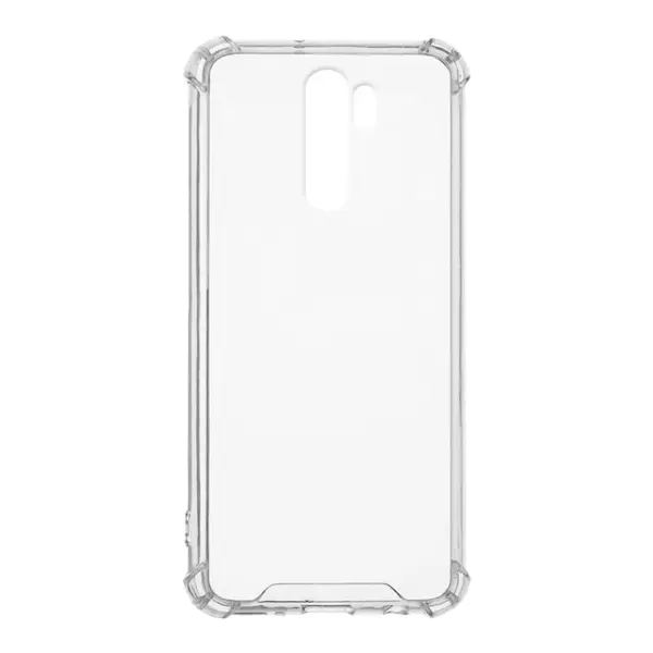 TechWave Armor Antishock case for Xiaomi Redmi Note 8 Pro transparent