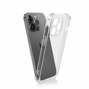 TechWave Clear 2mm case for iPhone 13 Pro Max (camera protection)