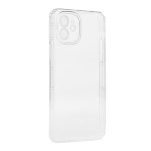 TechWave Lines Clear case for iPhone 15 transparent
