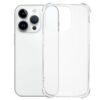 TechWave Armor Antishock case for iPhone 15 Pro transparent