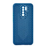 TechWave C thru case for Xiaomi Redmi 9 blue - lime