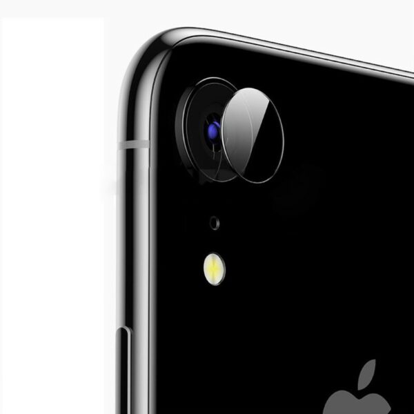 TechWave Camera Tempered Glass for Apple iPhone XR