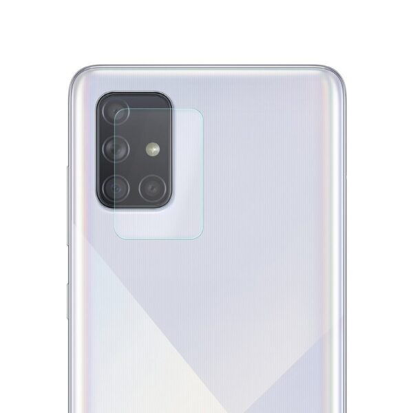 TechWave Camera Tempered Glass for Samsung Galaxy A51