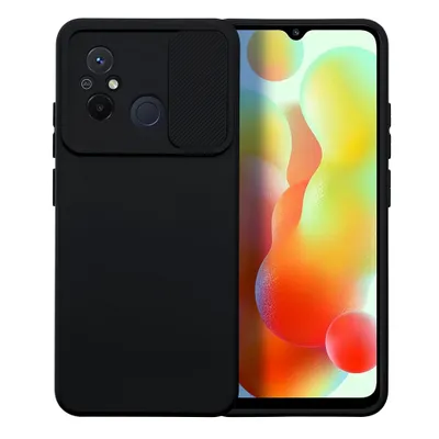 TechWave Camslider case for Xiaomi Redmi 12C black