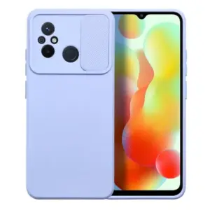 TechWave Camslider case for Samsung Galaxy A14 4G / 5G purple