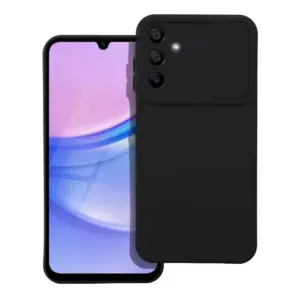 TechWave Soft Silicone case for Xiaomi Redmi Note 13 Pro 5G red