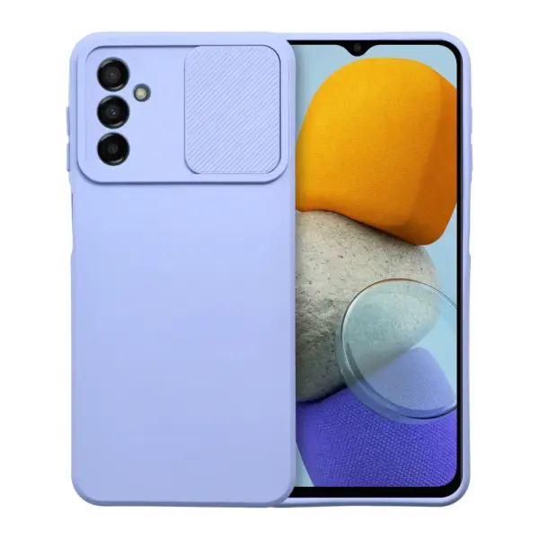 TechWave Camslider case for Samsung Galaxy A25 5G lavender