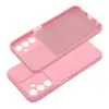 TechWave Camslider case for Samsung Galaxy A25 5G light pink