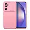 TechWave Camslider case for Samsung Galaxy A53 5G light pink