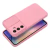 TechWave Camslider case for Samsung Galaxy A53 5G light pink