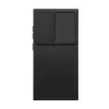 TechWave Camslider case for Samsung Galaxy S24 Ultra black