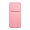 TechWave Camslider case for Xiaomi Redmi 13C light pink