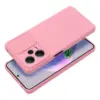 TechWave Camslider case for Xiaomi Redmi Note 12 Pro+ 5G light pink