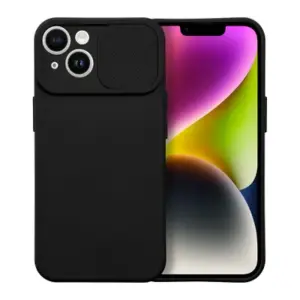 TechWave Camslider case for Samsung Galaxy A14 4G / 5G purple