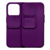 TechWave Camslider case for iPhone 15 Pro purple