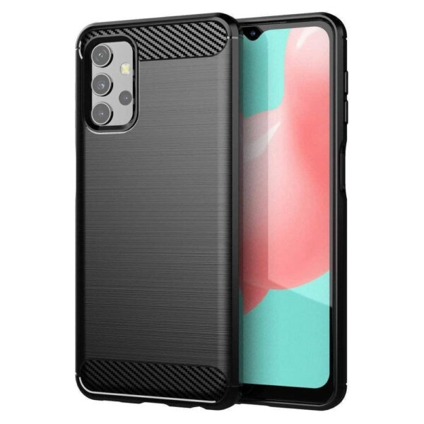 TechWave Carbon Back Case for Samsung Galaxy A32 4G