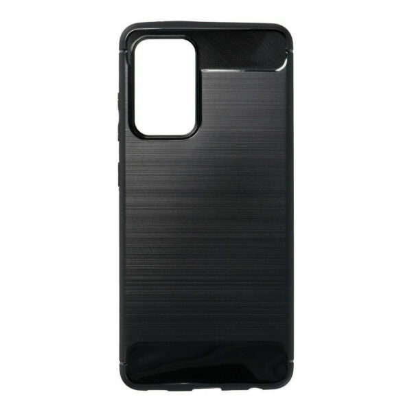TechWave Carbon Case for Xiaomi Redmi Note 11 Pro 4G / 5G black