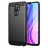 TechWave Carbon Case for Xiaomi Redmi 9 black
