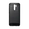 TechWave Carbon Case for Xiaomi Redmi 9 black