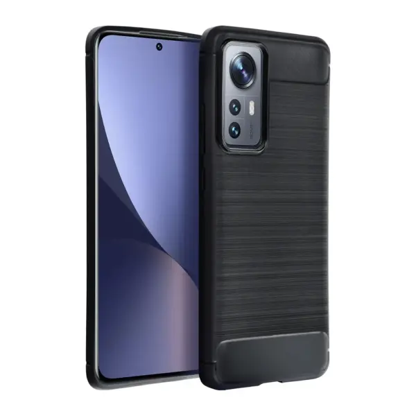 TechWave Carbon Case for Xiaomi Redmi Note 11 / 11S black