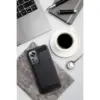 TechWave Carbon Case for Xiaomi Redmi Note 12 5G black