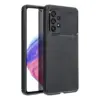 TechWave Carbon Fiber case for Samsung Galaxy A23 5G black
