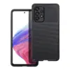 TechWave Carbon Fiber case for Samsung Galaxy A23 5G black