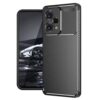 TechWave Carbon Fiber case for Xiaomi Redmi Note 12 5G / Poco X5 5G black