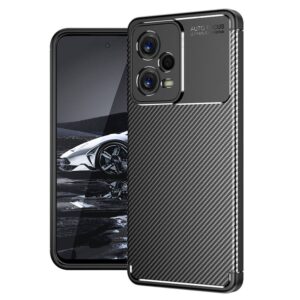 TechWave Glam case for Xiaomi Redmi Note 14 4G transparent