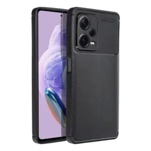TechWave Carbon Fiber case for iPhone 14 Pro Max black