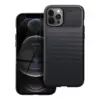 TechWave Carbon Fiber case for iPhone 12 Pro Max black