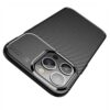 TechWave Carbon Fiber case for iPhone 13 Pro black