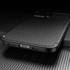 TechWave Carbon Fiber case for iPhone 14 black