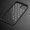 TechWave Carbon Fiber case for iPhone 14 black